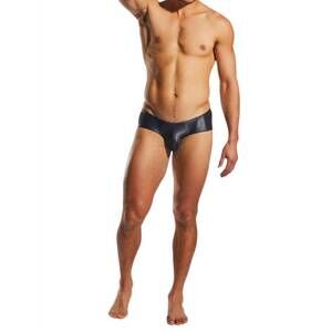 NEW COCKSOX boy leg swim brief in nero